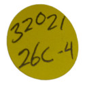 Par Difusor Saida Ar Central Painel Ford Ka 2021 Original