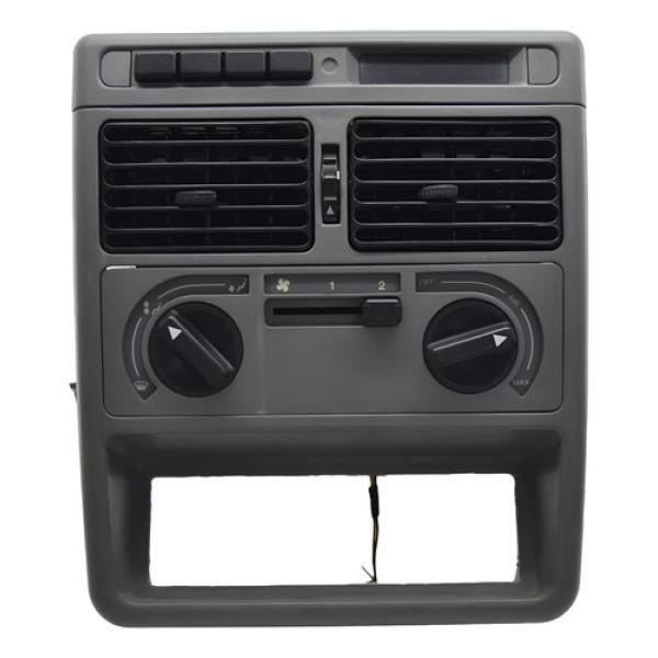 Comando Ar Forçado Painel Fiat Uno Mille 2013 Original