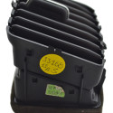 Difusor Ar Central Esquerdo Painel Vw Amarok 2022 Original