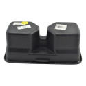 Acabamento Borracha Porta Copo Fastaback 2023 Original Preto