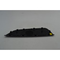 Tela Grade Alto Falante Painel Audi A1 2013 Original Preto