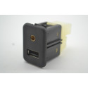 Entrada Usb Auxiliar 6pino Prisma Cobalt Onix 12 A 19 Origin