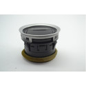 Difusor Ar Lateral Painel Ford New Fiesta 2013 Original