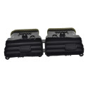 Difusor Saida De Ar Painel Central Renault Kwid 2020 Origina