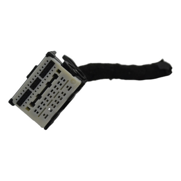 Plug Conector Radio Som Chevrolet Sonic 2017 Original