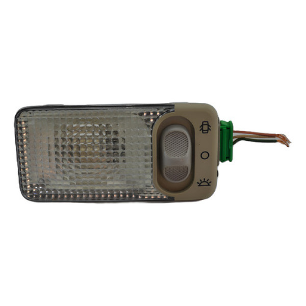 Luz Interna Teto Traseira Citroen C3 2017 Original Luz Interna Teto Traseira Citroen C3 2017 Original