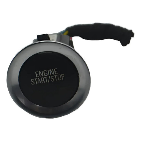 Botão  Start Stop Engine Gm Equinox 2018 A 2021 Original Preto