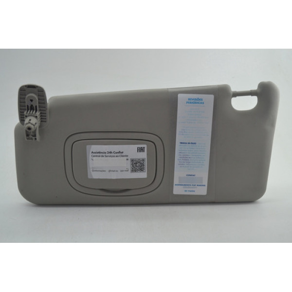 Quebra Sol Lado Esquerdo Motorista Fiat Toro 2023 Origina