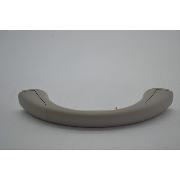 Puxador Alça Teto Pqp Nissan March 2017 2018 Original Cinza