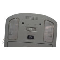 Luz Interna Teto Porta Oculos Toyota Hilux 2018 Original