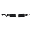 Par Luz Cortesia Interna Vw  Passat 2018 Original 5g0947409