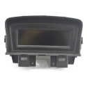 Tela Visor Radio Som Painel Chevrolet Cruze 2012 Original