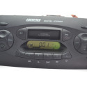 Radio Aparelho Som Toca Fitas Fiat Brava Marea Original