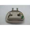 Luz Cortesia Interna Teto Peugeot 207 2010 Original