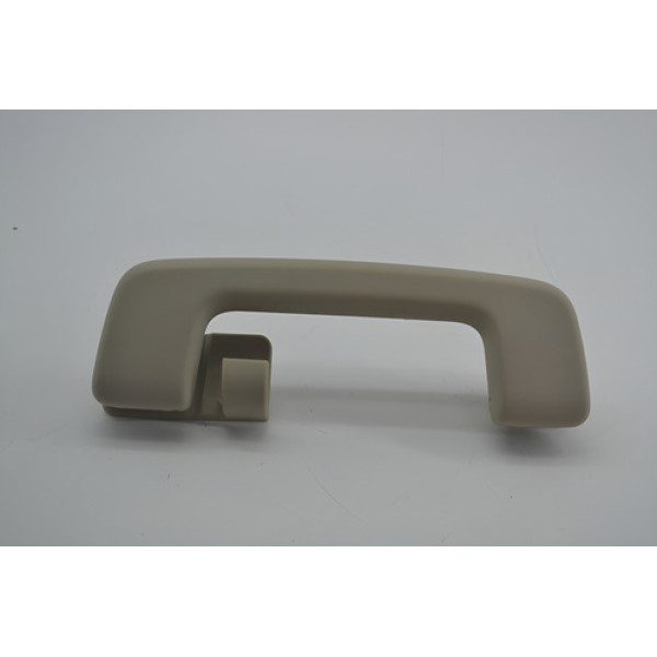 Puxador Alça Teto Pqp Com Cabide Ford Fusion 2012 Original - Creme