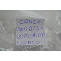 Quebra Sol Lado Direito Passageiro Gm Cruze 2017 Original