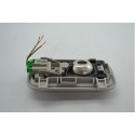 Luz Interna Cortesia Teto Traseira Citroen C3 2014 Original