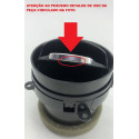 Difusor Saida Ar Central Painel Fiat Cronos Argo Original