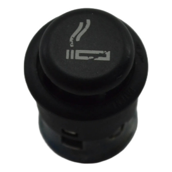 Acendedor Cigarro Console Vw Jetta 2014 Origina Preto