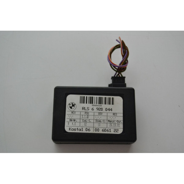 Sensor Chuva Bmw X5 2001 2002 Original Rls 6 920 044