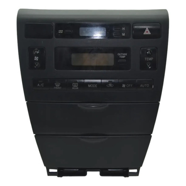 Comando Ar Condicionado Digital Corolla 2003 A 2008 Origin