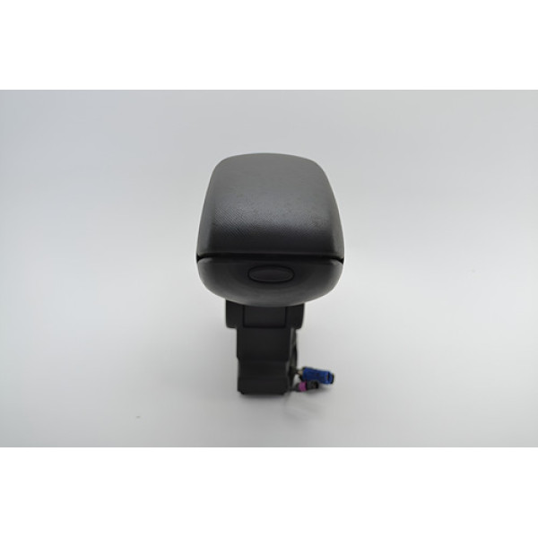 Apoio Encosto Braço Console Cooper Countryman 2012 Original Preto