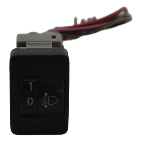 Botão Comando Regulagem Farol Outlander 2015 Original