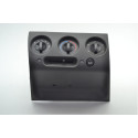 Comando Ar Condicionado Painel Ford Fiesta 2002 Original