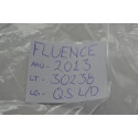 Quebra Sol Lado Direito Passageiro Fluence 2013 Original