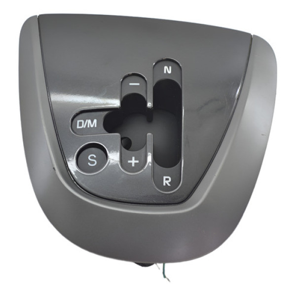 Moldura Cambio Automatico Console Fiat Bravo 2013 Original