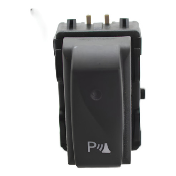 Botão P Sensor Estacionamento Renault Captur 2018 Original Preto