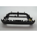 Moldura Central Painel Multimidia Renault Kwid 2022 Original