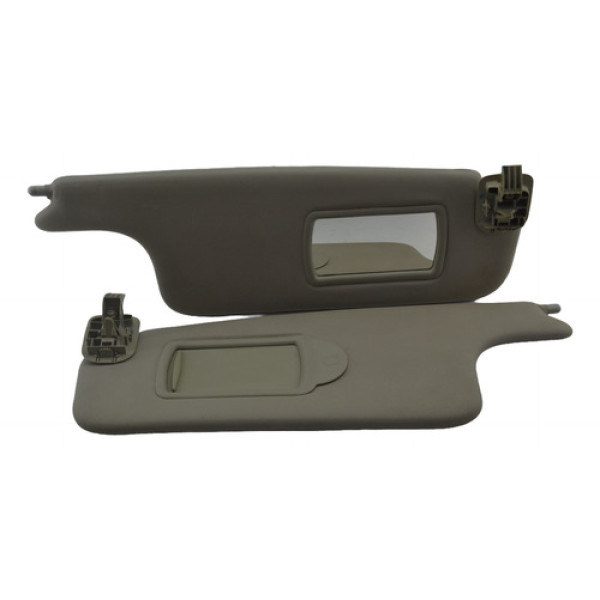 Par Quebra Sol Direito Esquerdo Megane 2011 Original