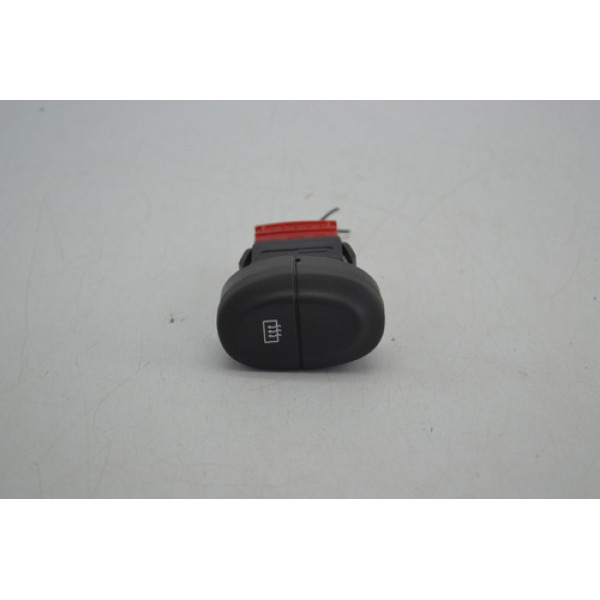 Botão Interruptor Desembaçador Renault Scenic 2003 Original