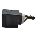 Entrada Conector Usb Auxiliar Carnival 2011 Original Preto