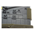 Difusor Central Esquerdo Painel Hyundai Creta 2021 Original