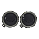 Par Difusor Saida Ar Lateral Painel Nissan March 2015 Origin