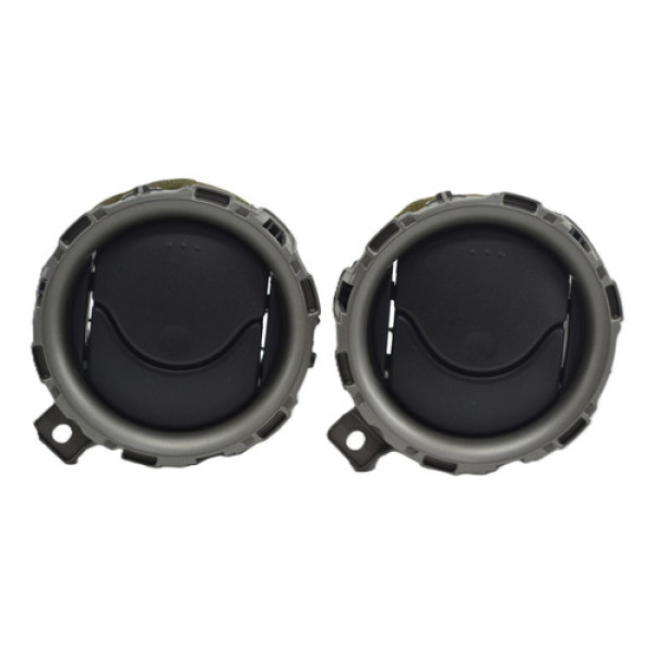 Par Difusor Saida Ar Lateral Painel Nissan March 2015 Origin