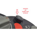 Comando Ar Condicionado Painel Nissan March 2015 Original