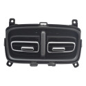 Difusor Ar Traseiro Console Hyundai Creta 2023 Original