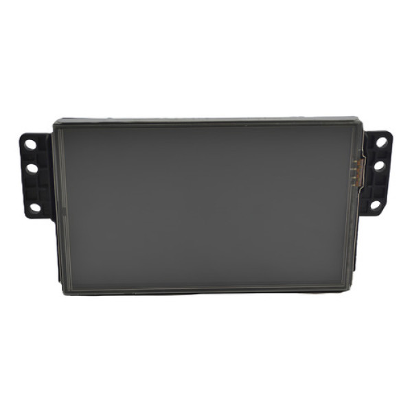 Tela Multimidia Painel Aircross C3 2018 Original 98162460 Preto