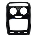 Moldura Central Painel Renault Duster 2013 A 2019 Original