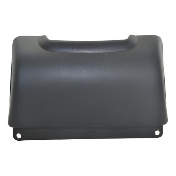 Porta Treco Objeto Tomada 12v Chevrolet Corsa 2008 Original Preto