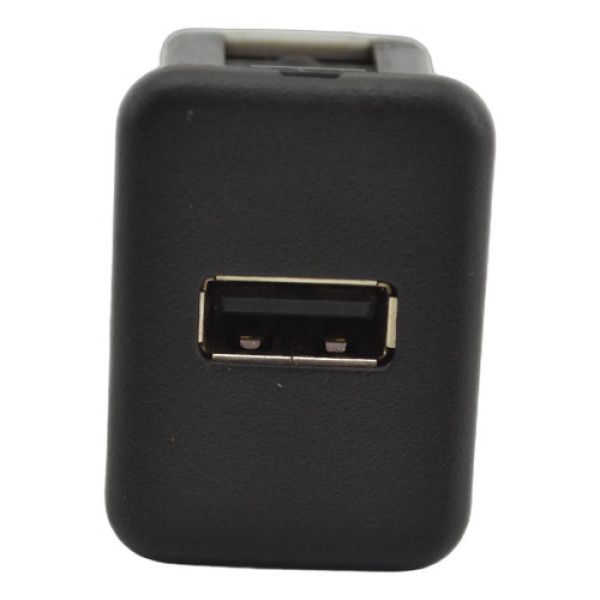 Entrada Conector Usb Console Central S10 2024 Blazer Origina Preto