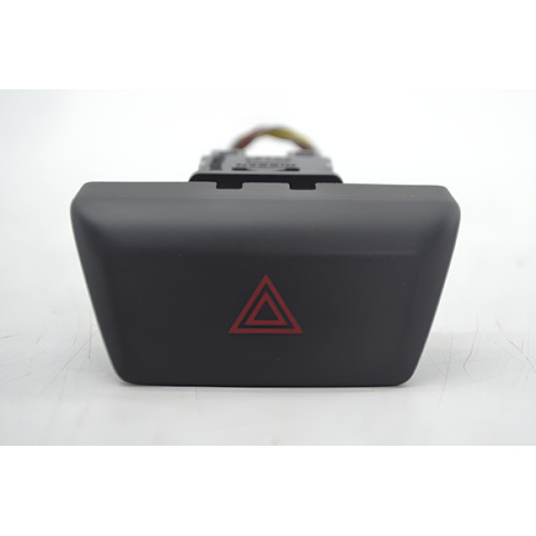 Botão Pisca Alerta Painel Nissan Altima 2014 Original Preto Botão Pisca Alerta Painel Nissan Altima 2014 Original Preto