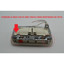 Luz Interna Teto Cortesia Fiat Idea 2011 Original