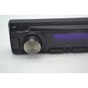 Frente Radio Aparelho Som Original Kenwood Sem Moldura