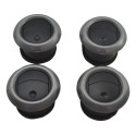 Kit 4 Difusor Saida Ar Painel Ford Fiesta 2008 Original