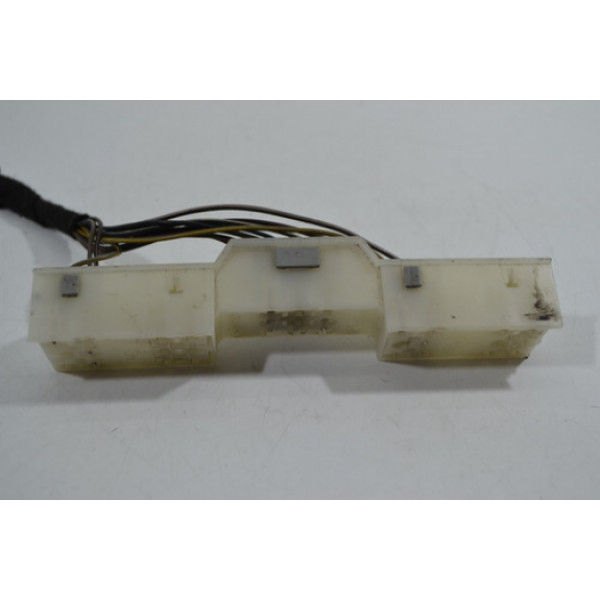 Plug Chicote Comando Ar Pisca Gm Zafira 2010 2011 Original