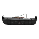 Regua Botão Pisca Alerta Off Mercedes Ml 320 2008 Original Preto